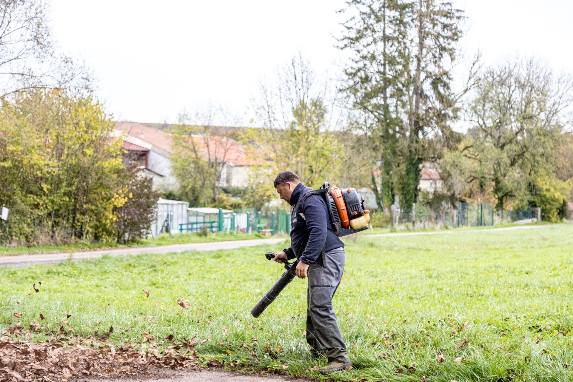 Entretien de jardin à Toul