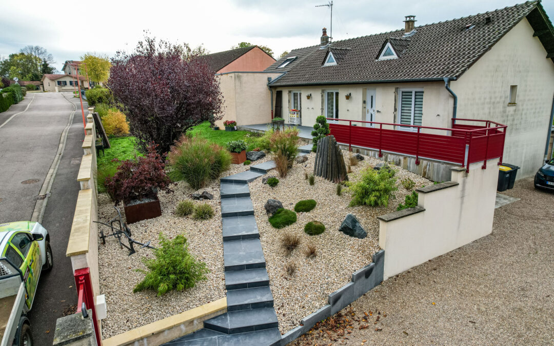 Jardinier dans la Meuse : confiez l’entretien de vos espaces verts à un spécialiste